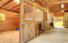 Tholthorpe stable construction leads